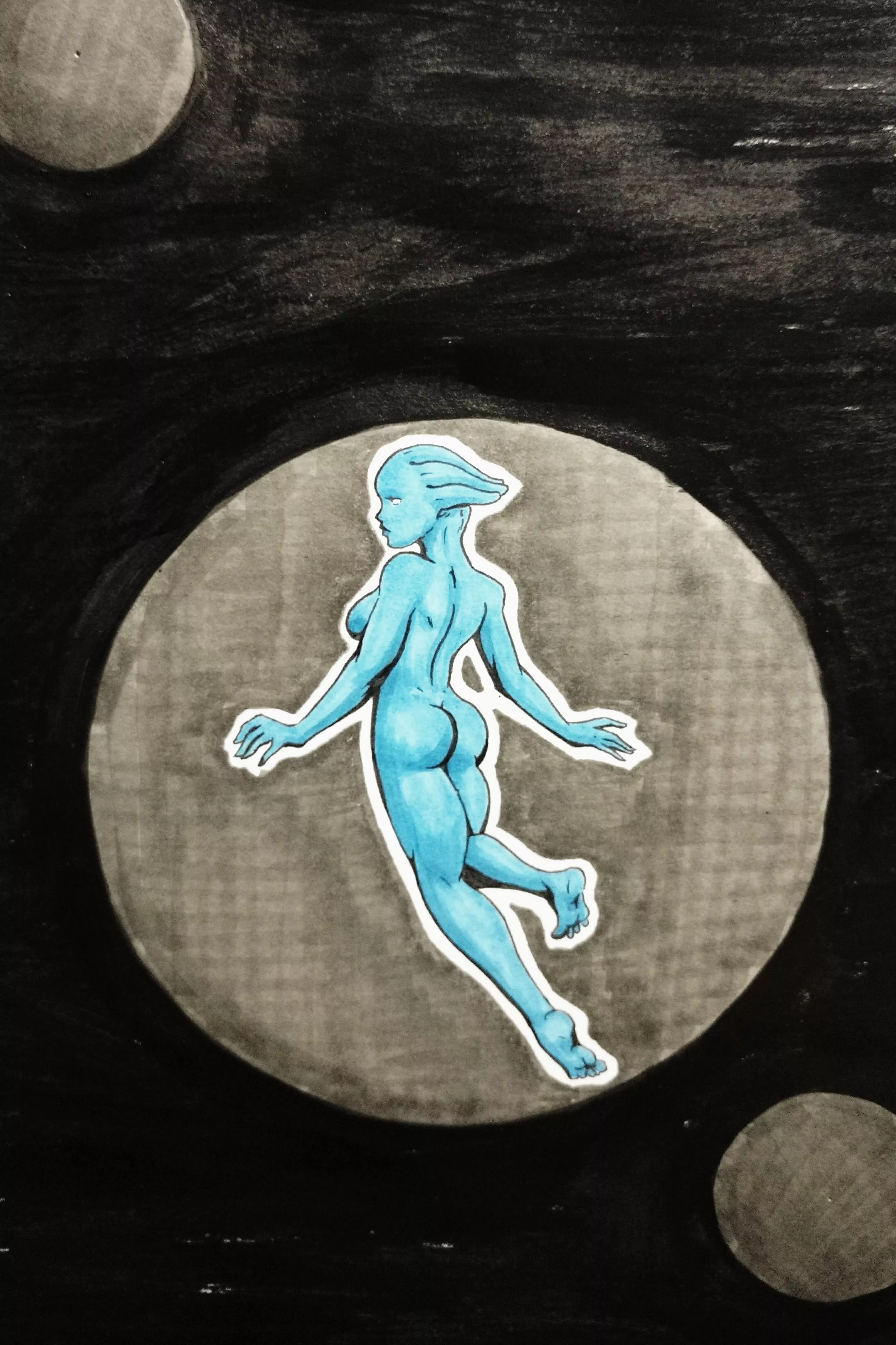 Asari butt