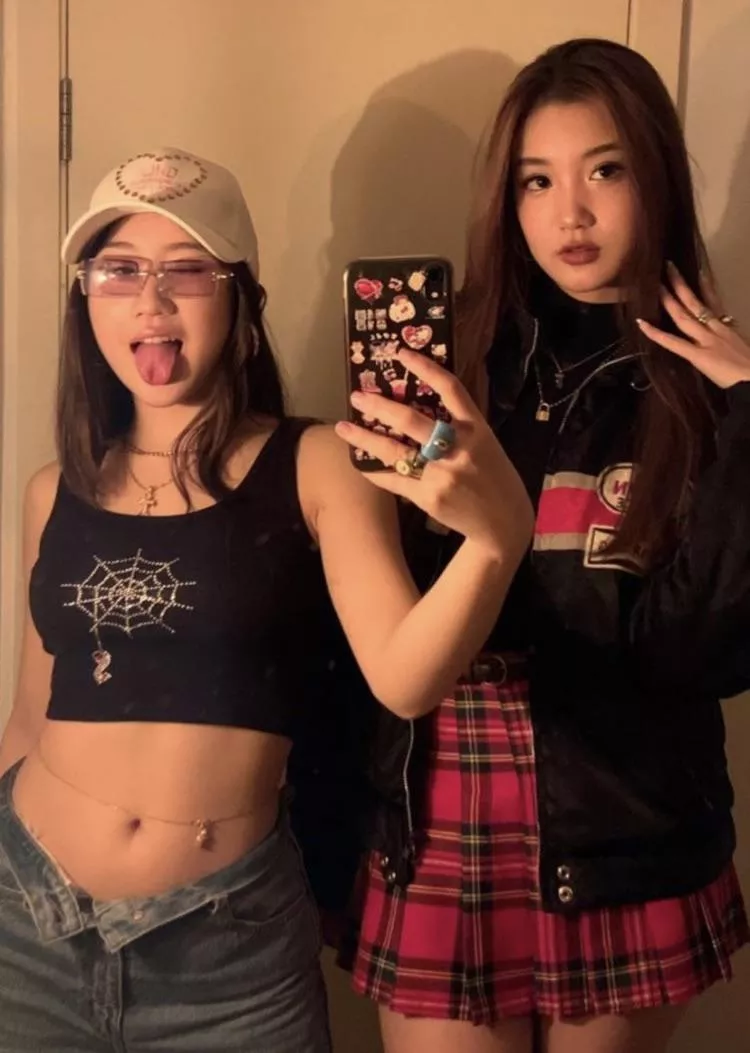 Asian Cuties