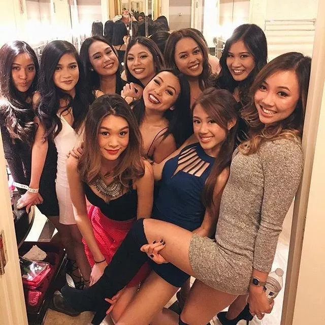 Asian Girls Night Out