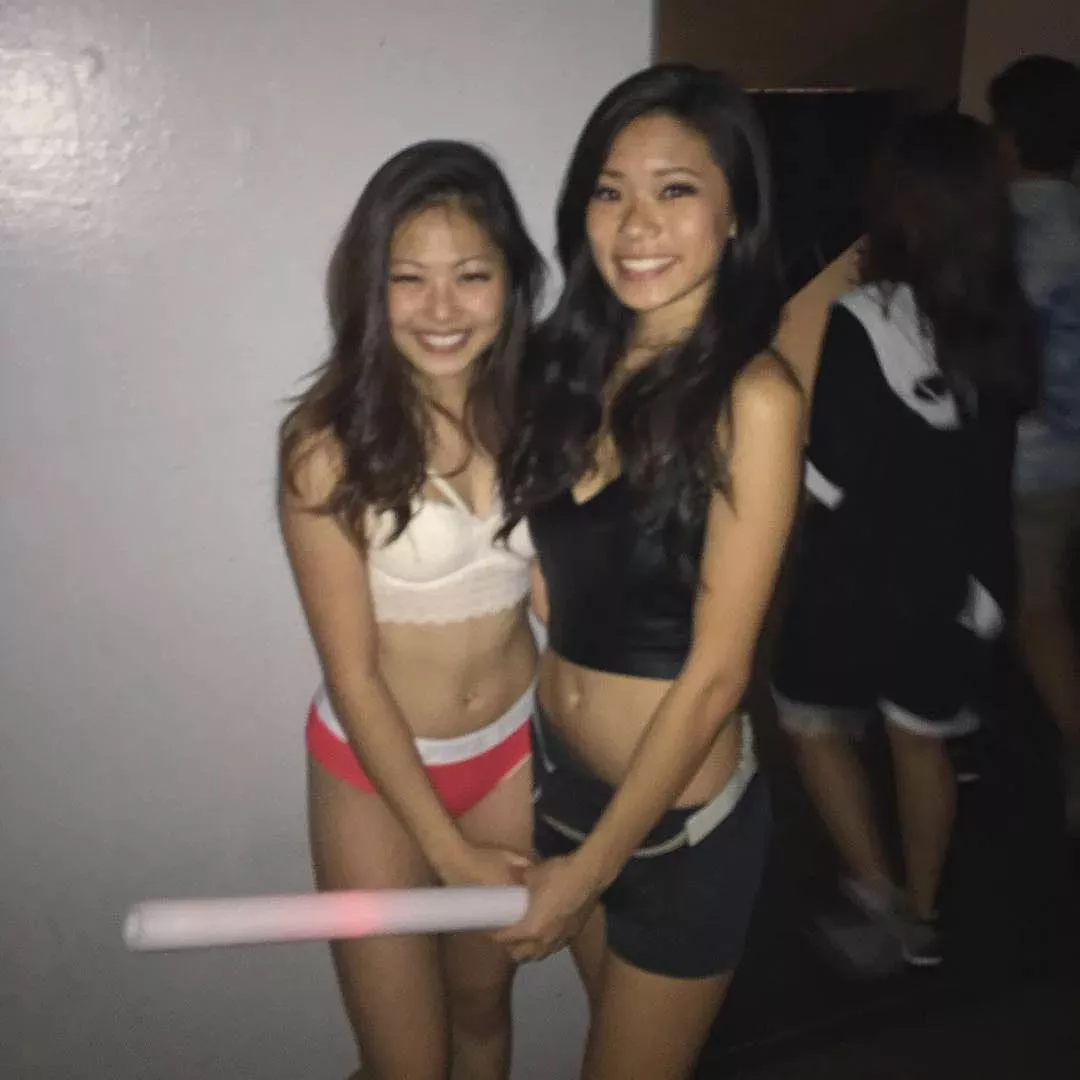 Asian Ladies