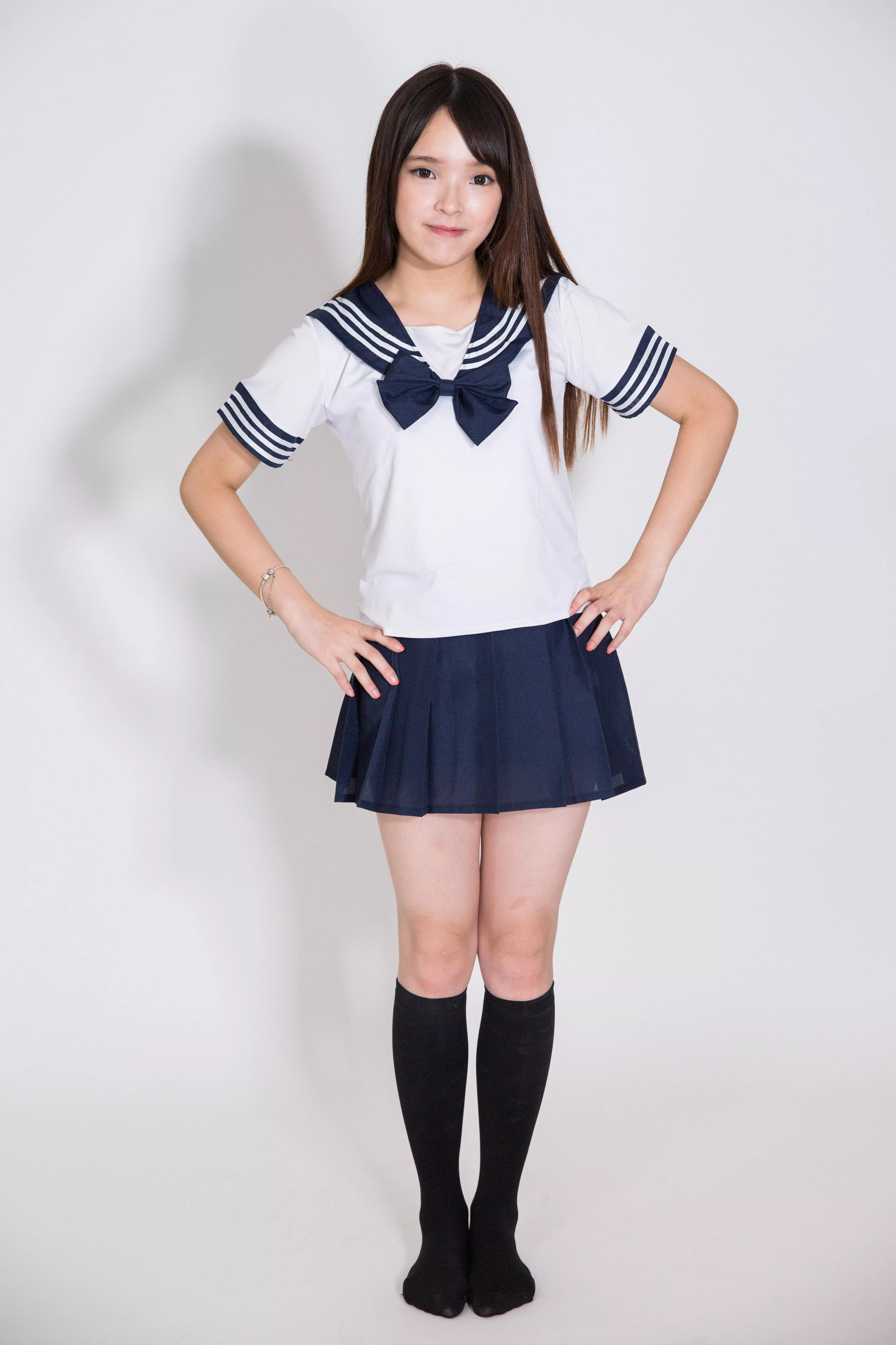 Asian Schoolgirl