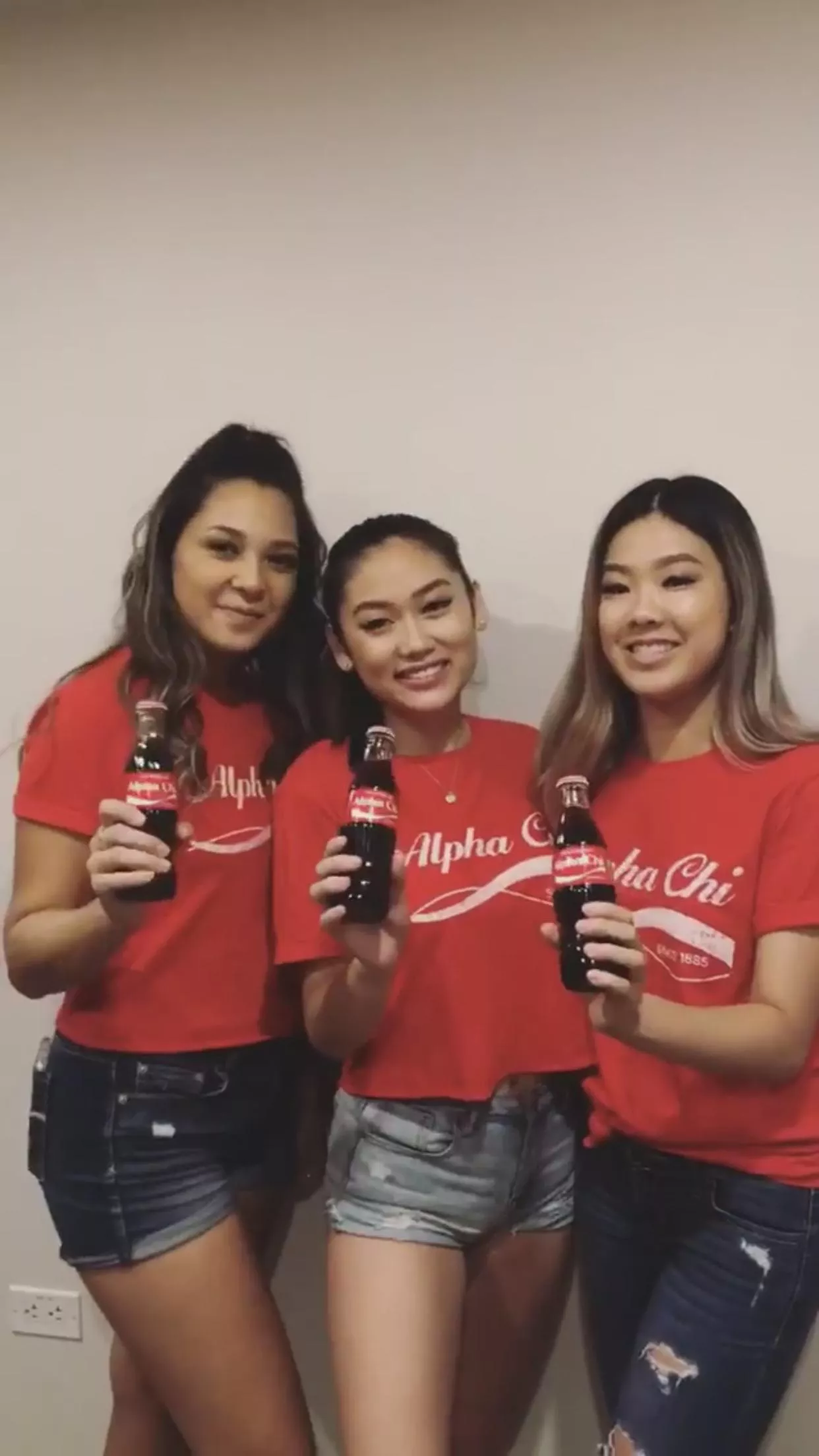 Asian sorority girls!!