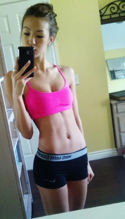 Asian Sports Bra