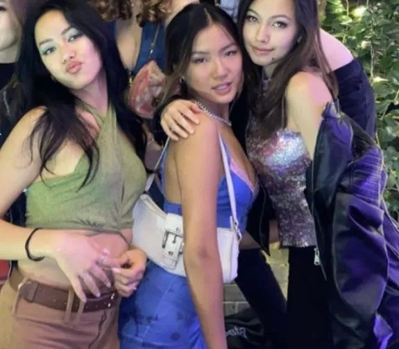 Asian Trio