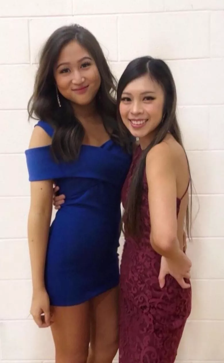 Asians at Prom [2]