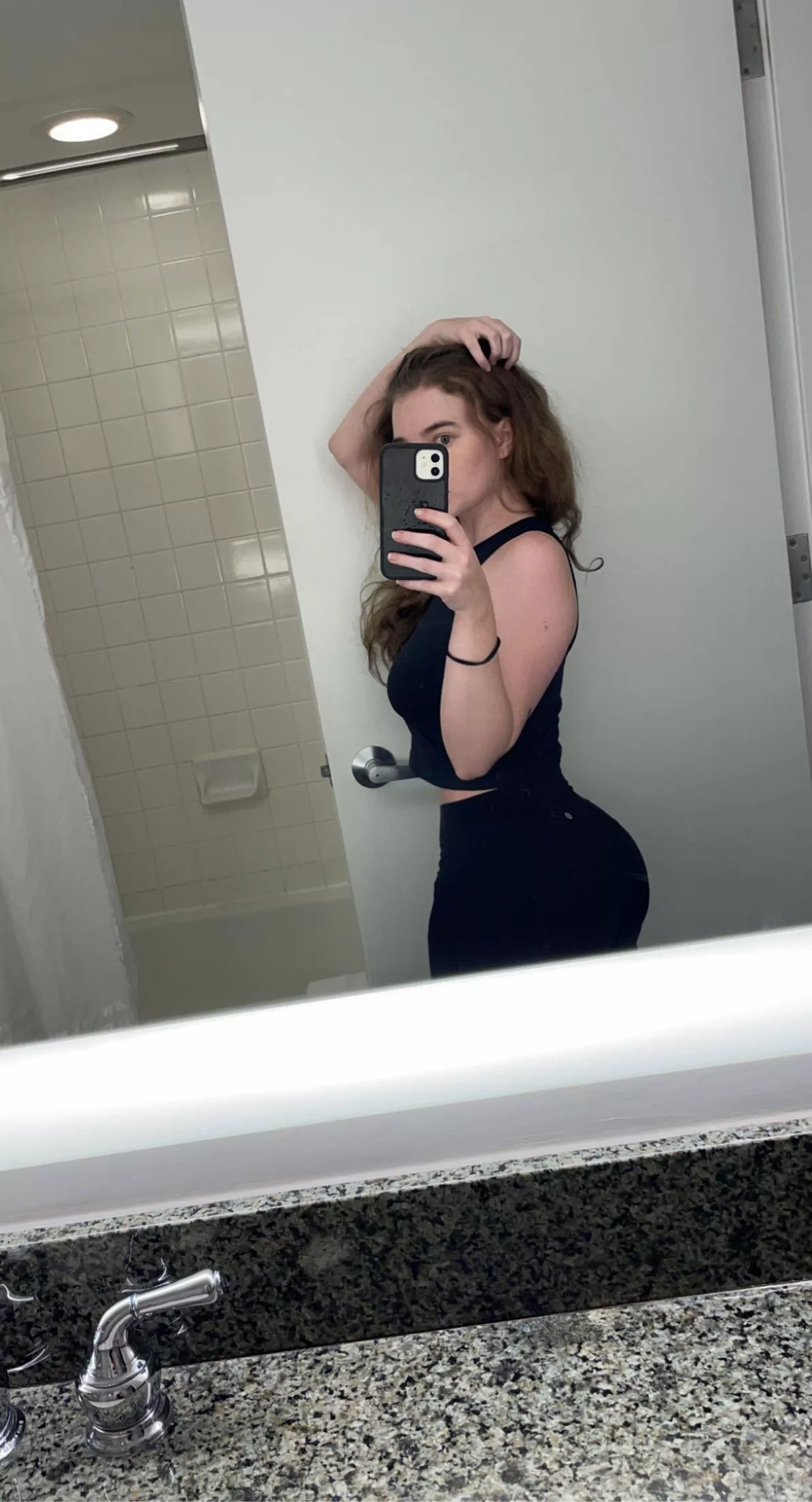 Ass getting fat! Hold up