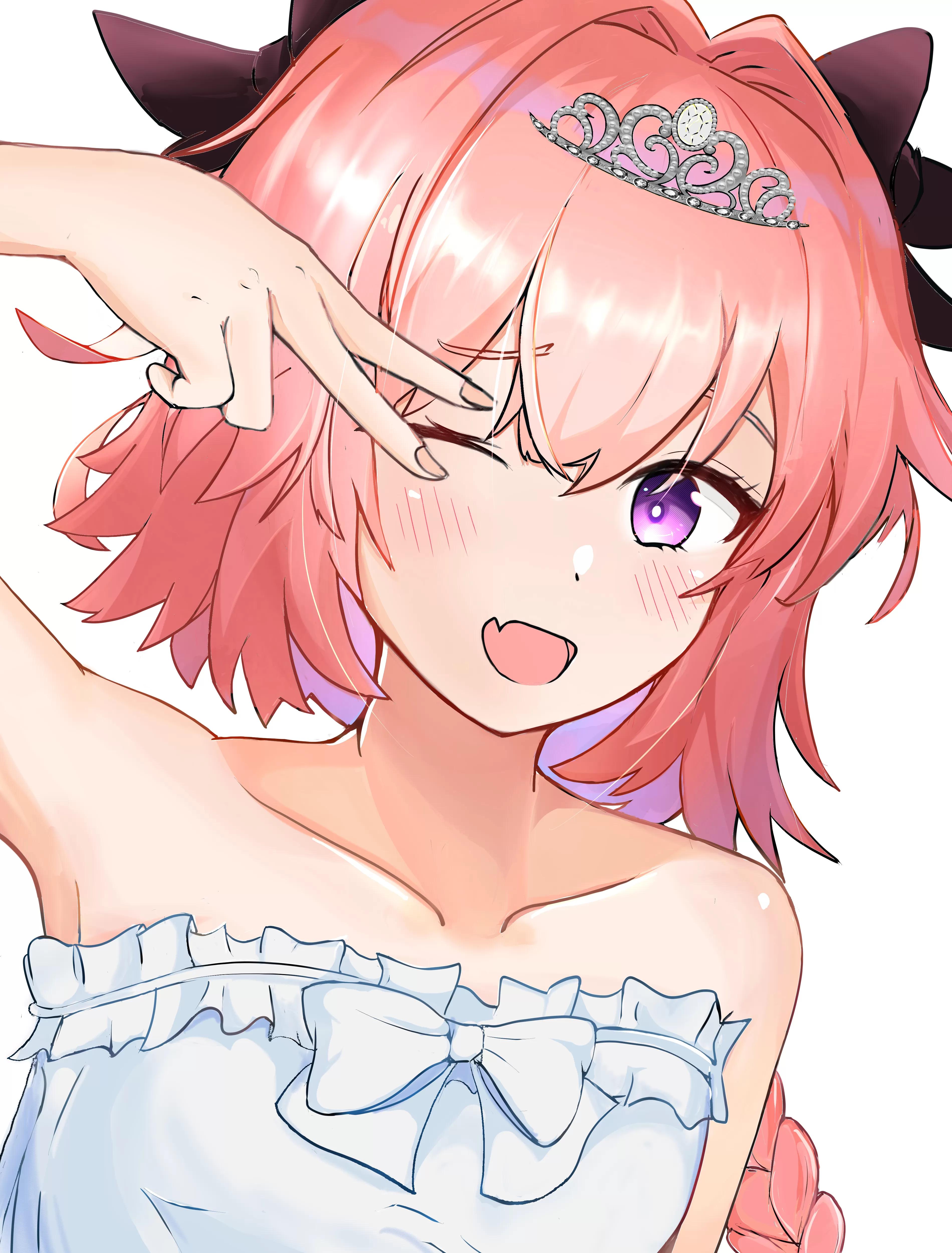 Astolfo bride