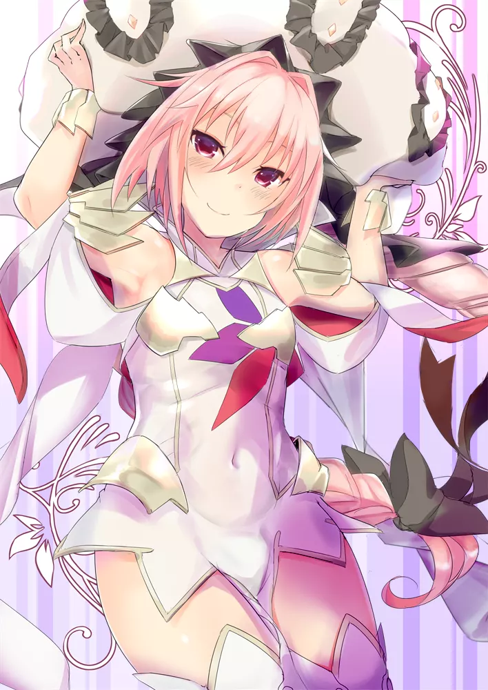 Astolfo: Cute as Always