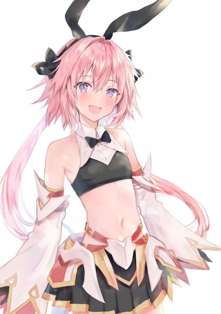 Astolfo is one of the cutes