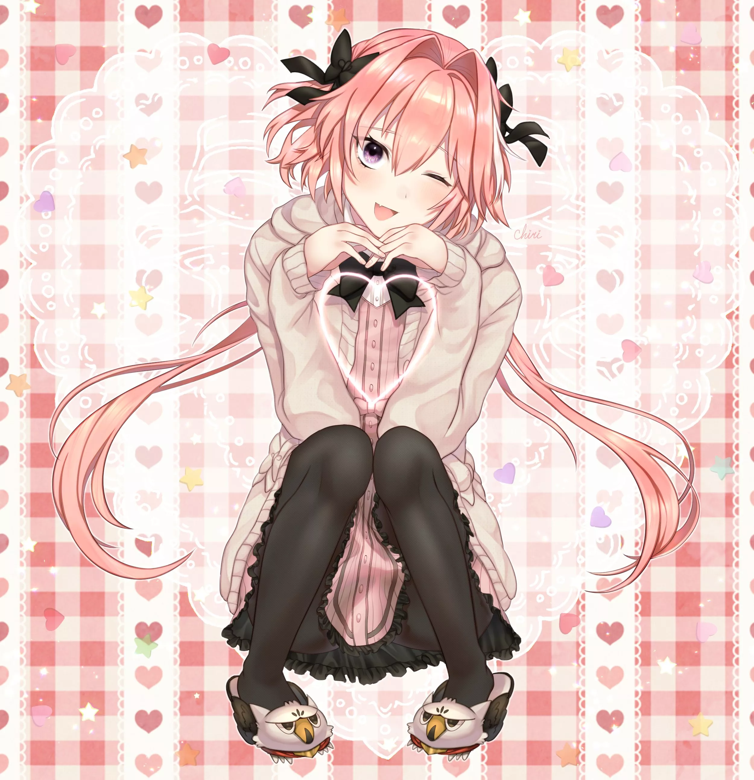 Astolfo-kyun â™¥