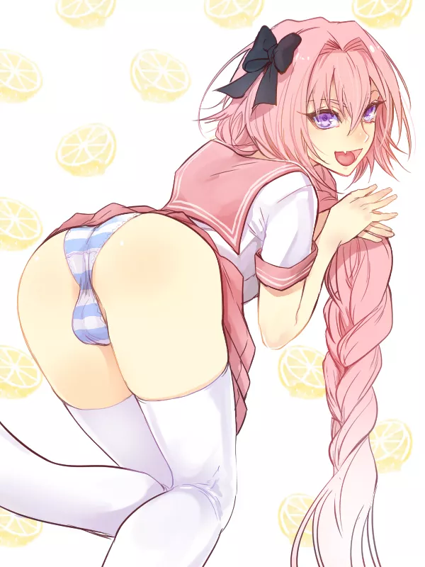 Astolfo's booty