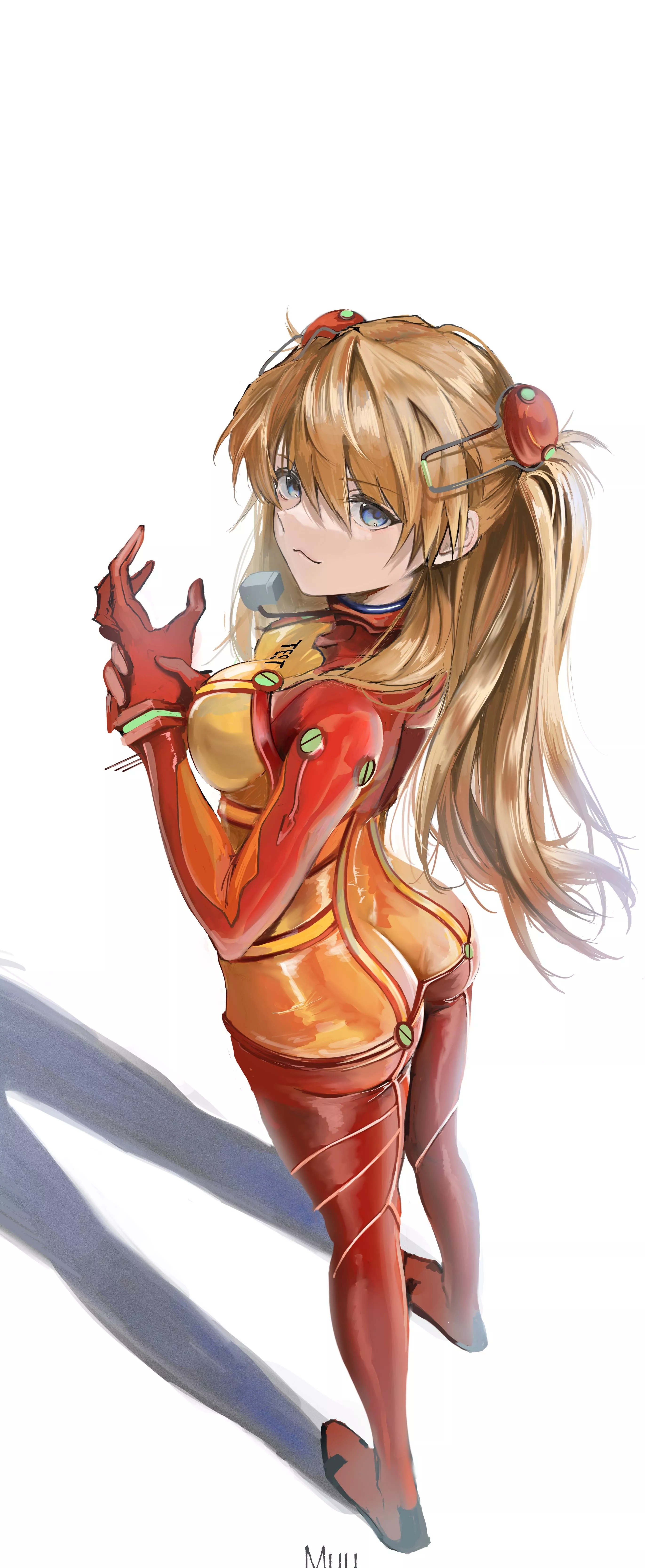 Asuka [Evangelion]