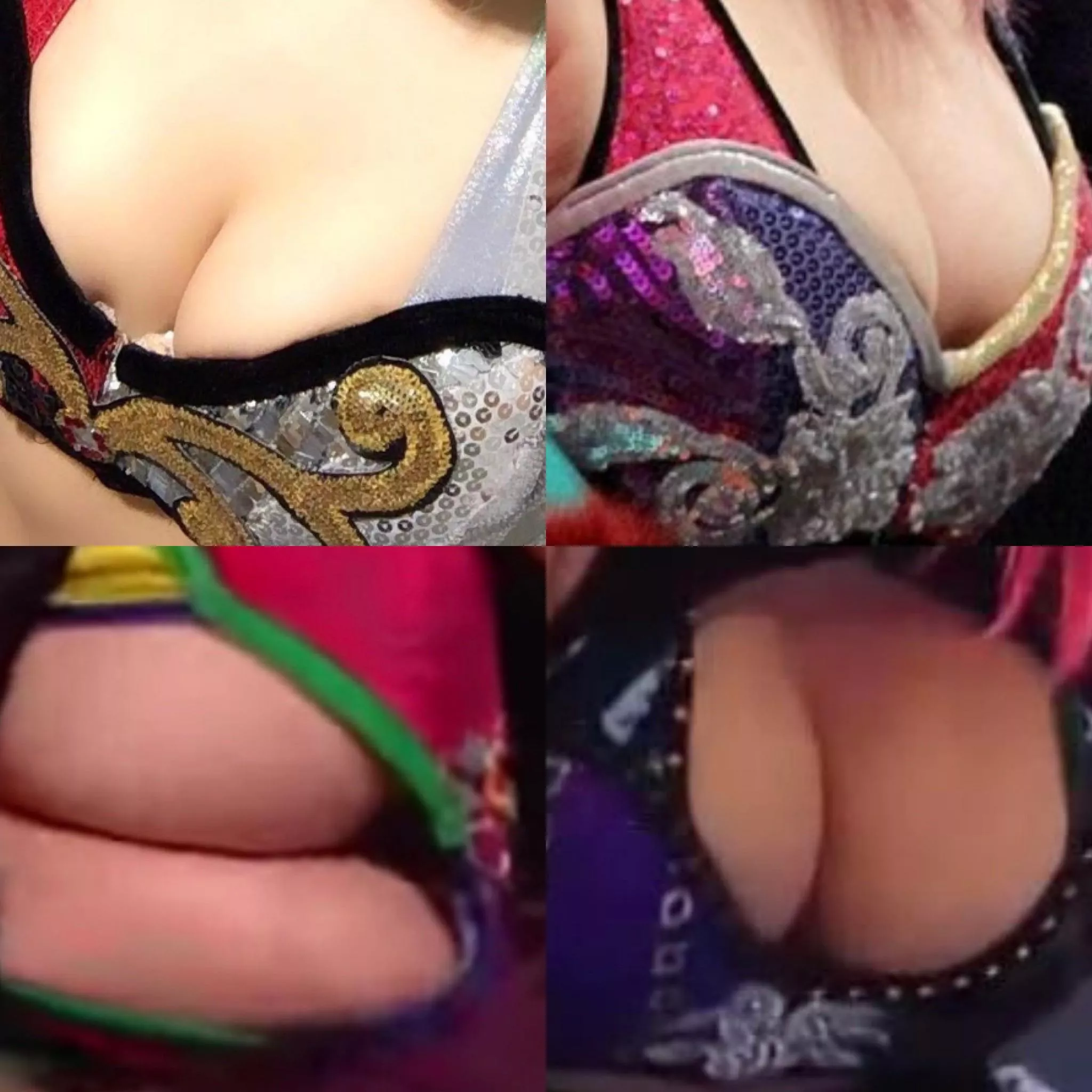 Asuka’s empress tits