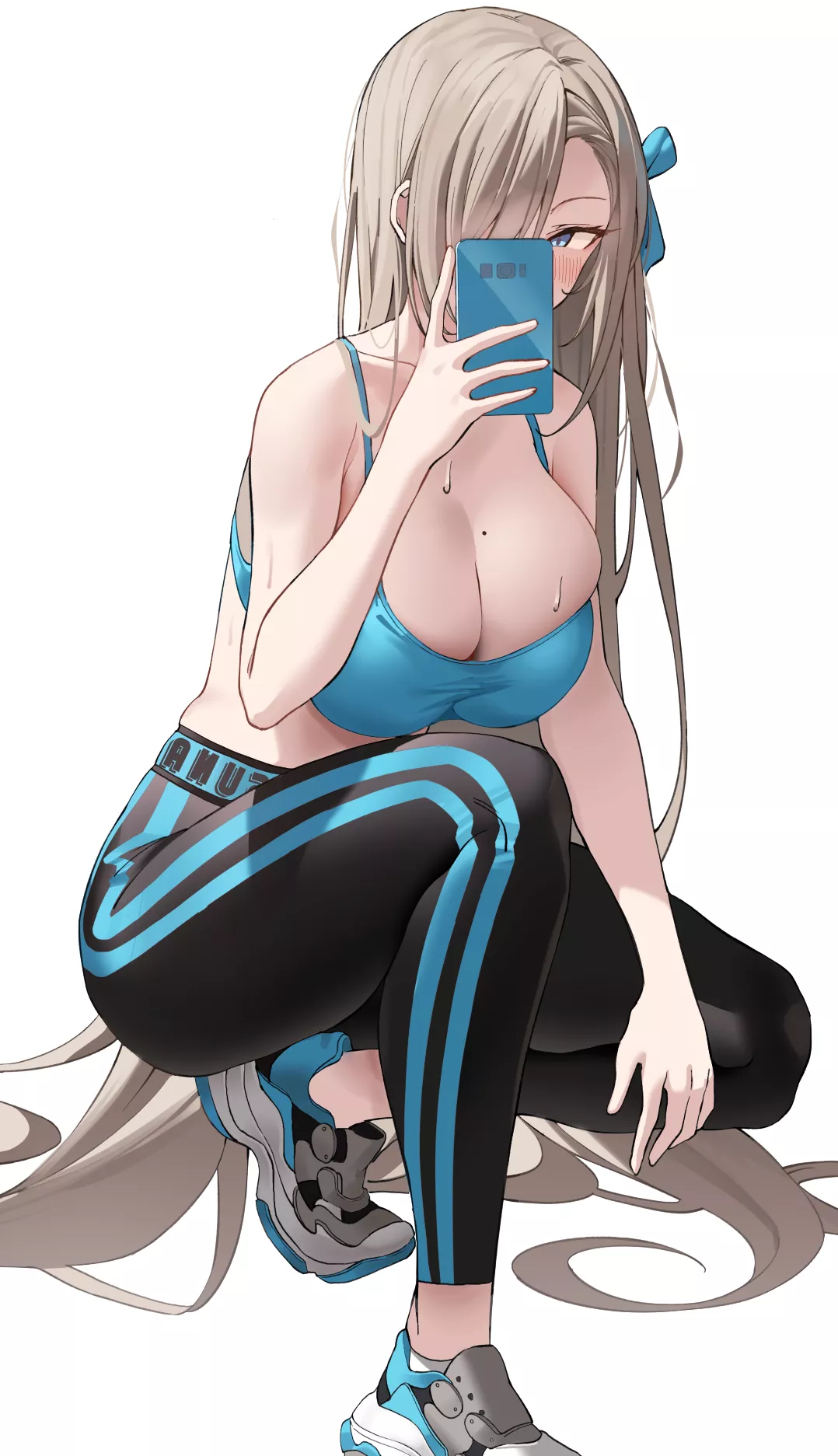 Asuna Ichinose [Blue Archive]