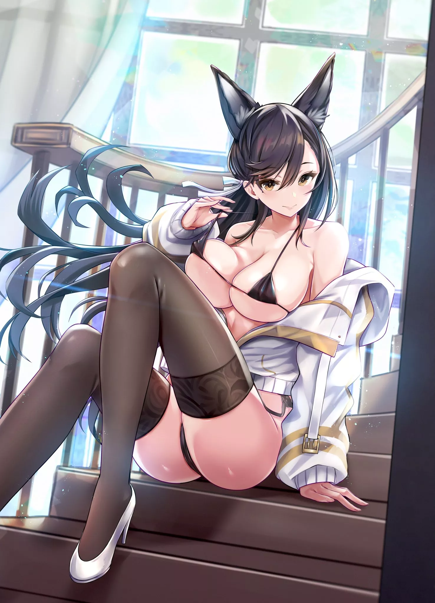 Atago [Azur Lane]