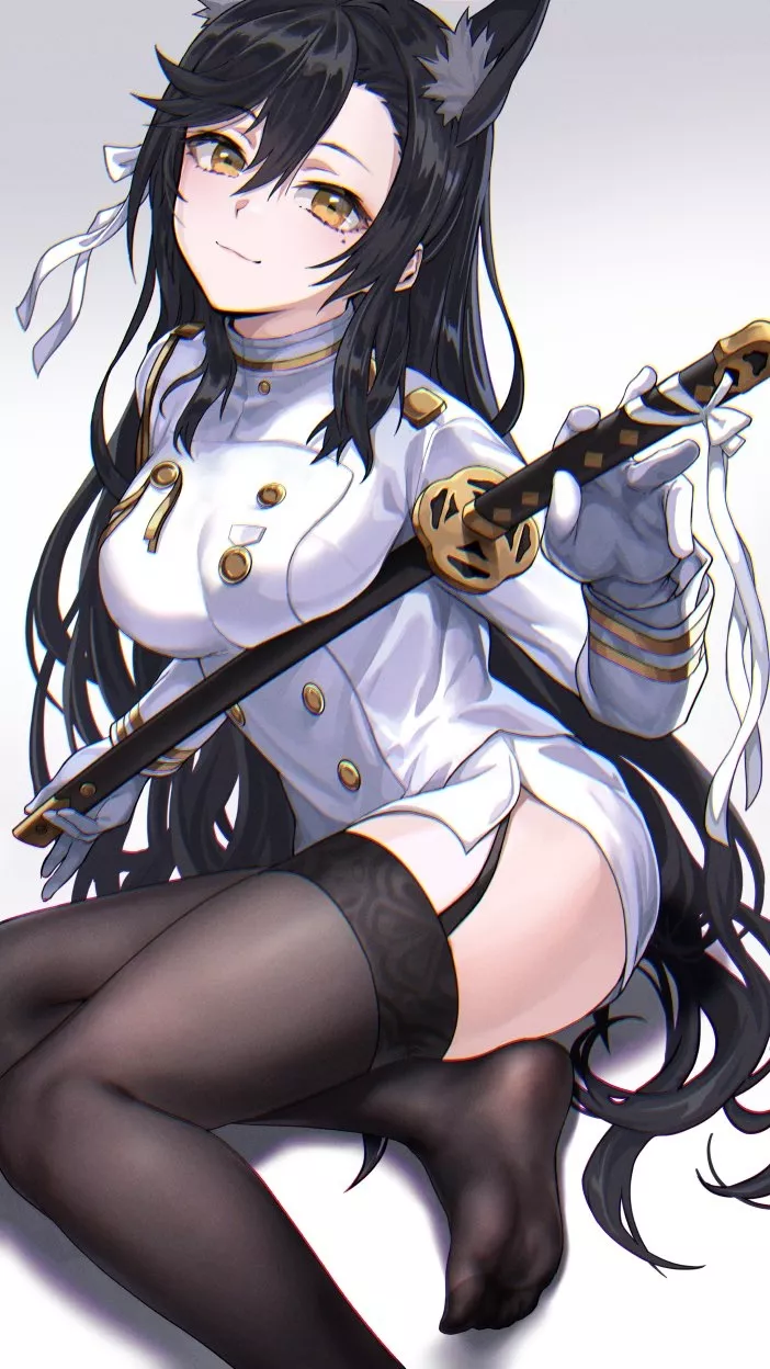 Atago [Azur Lane]