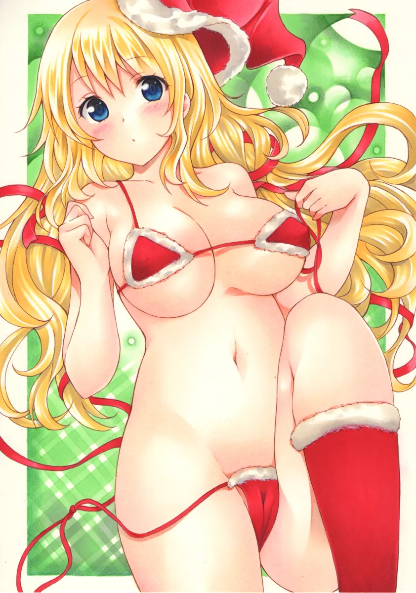 Atago Claus