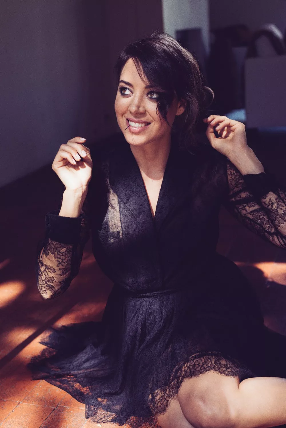 Aubrey Plaza