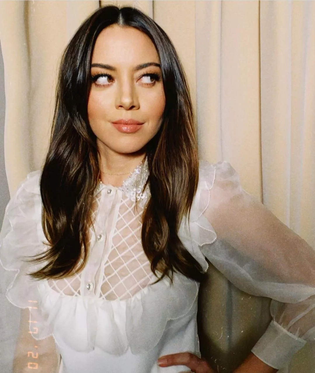 Aubrey Plaza