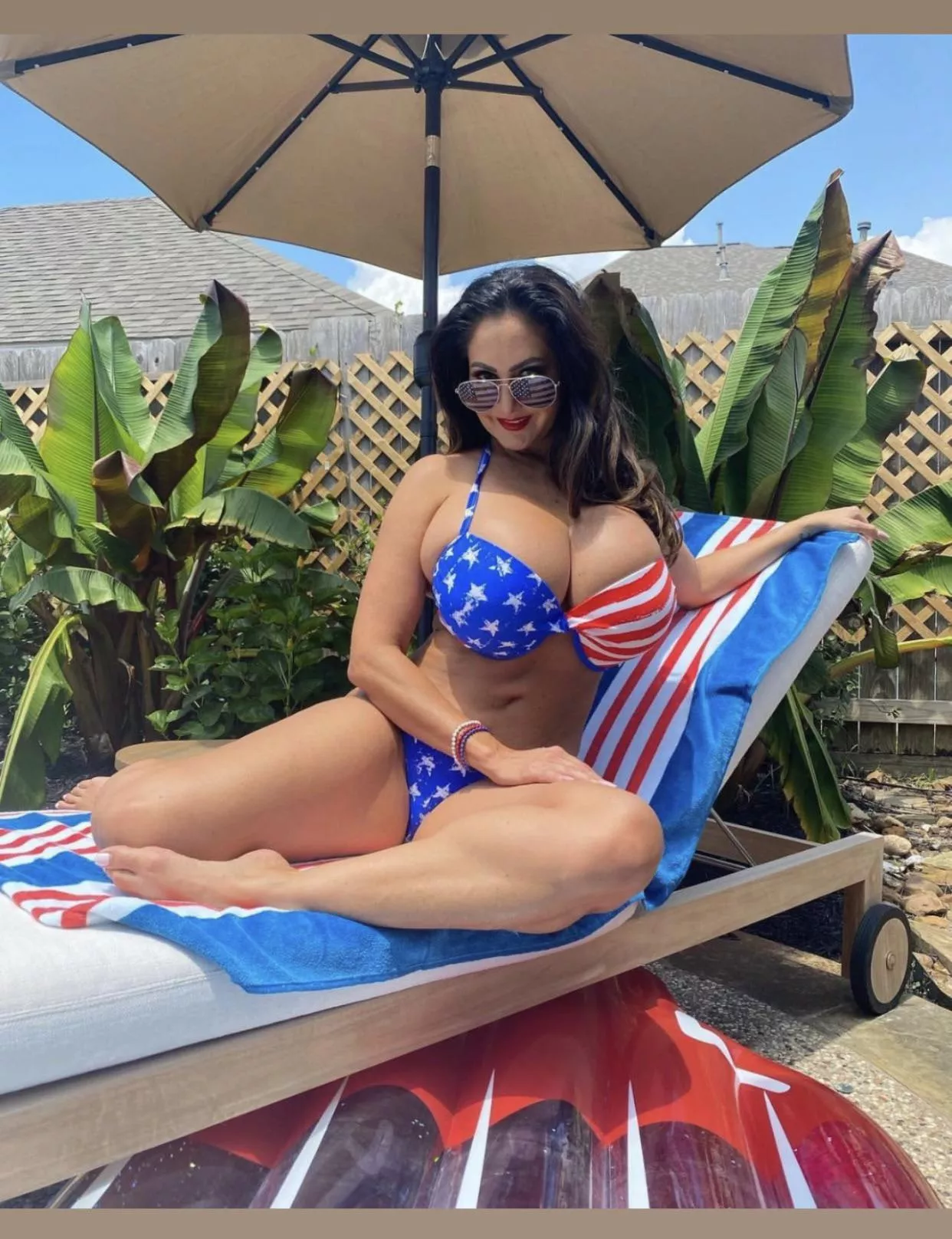 Ava addams