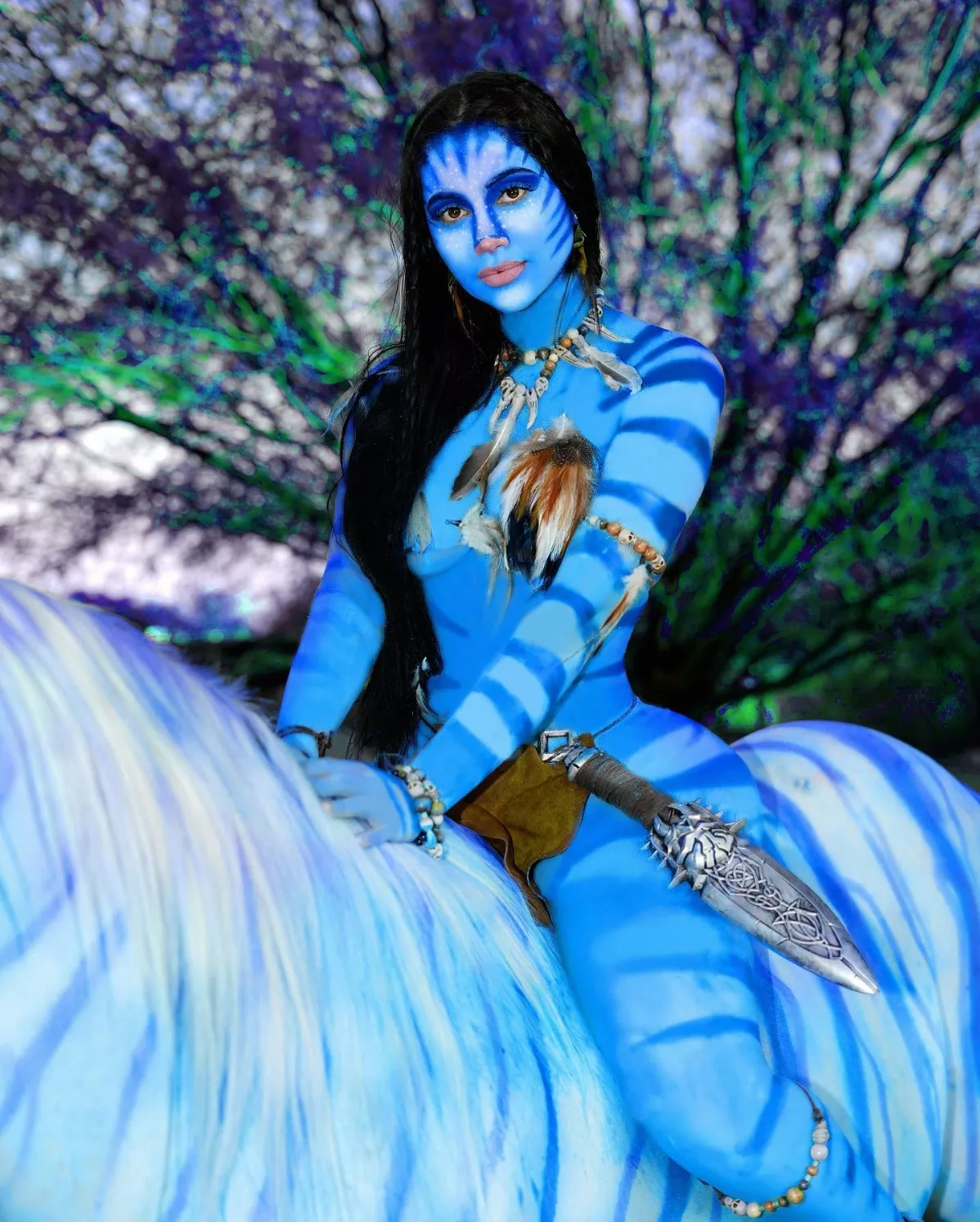 Avatar Halloween