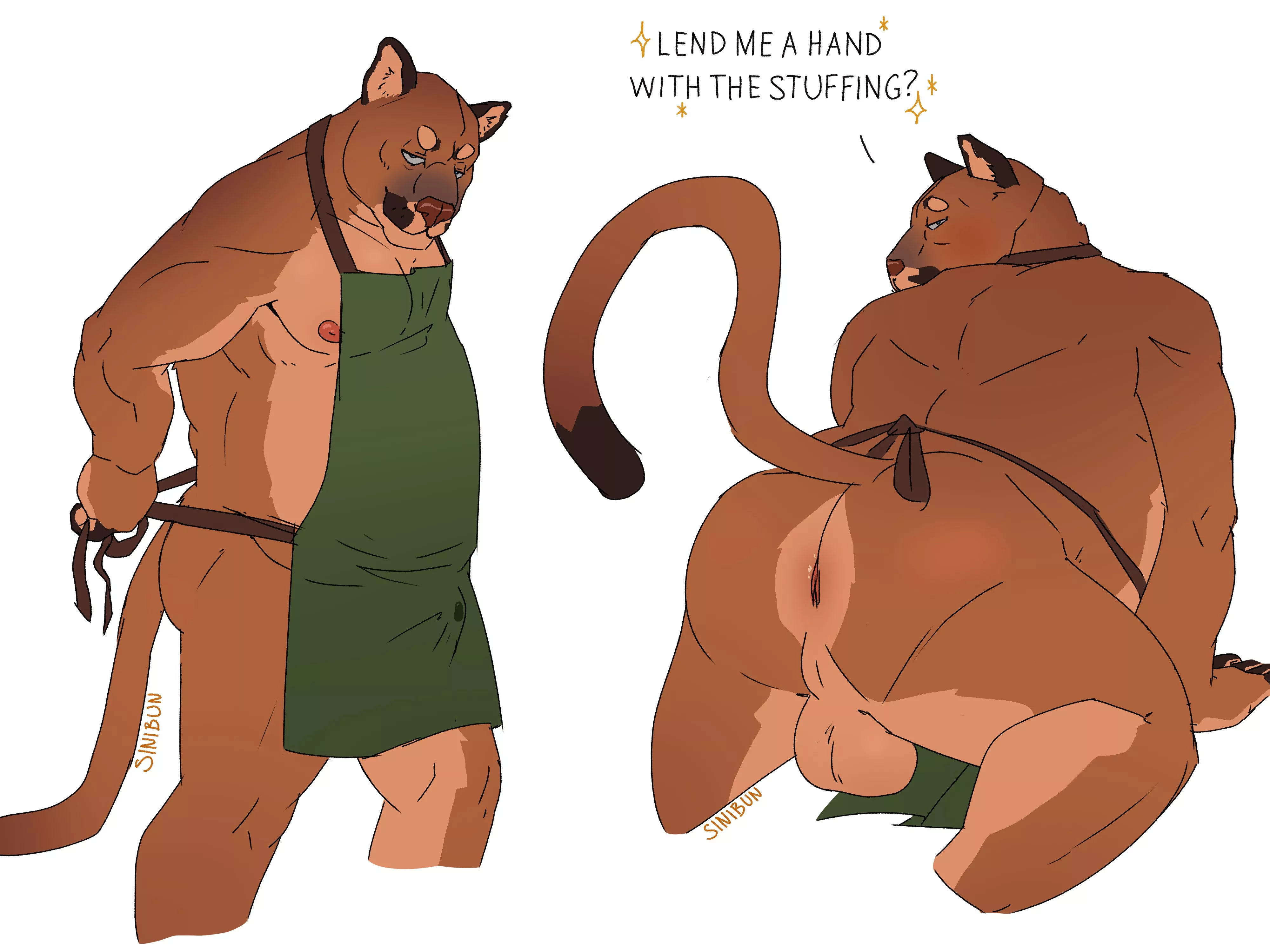 Awkward cougar dad [M] (sinibun 95)