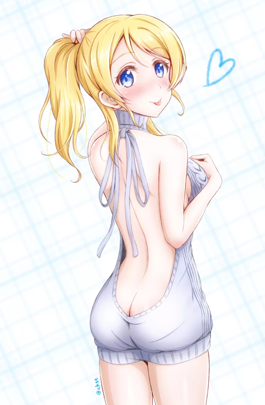 Ayase Eli (Love Live!)