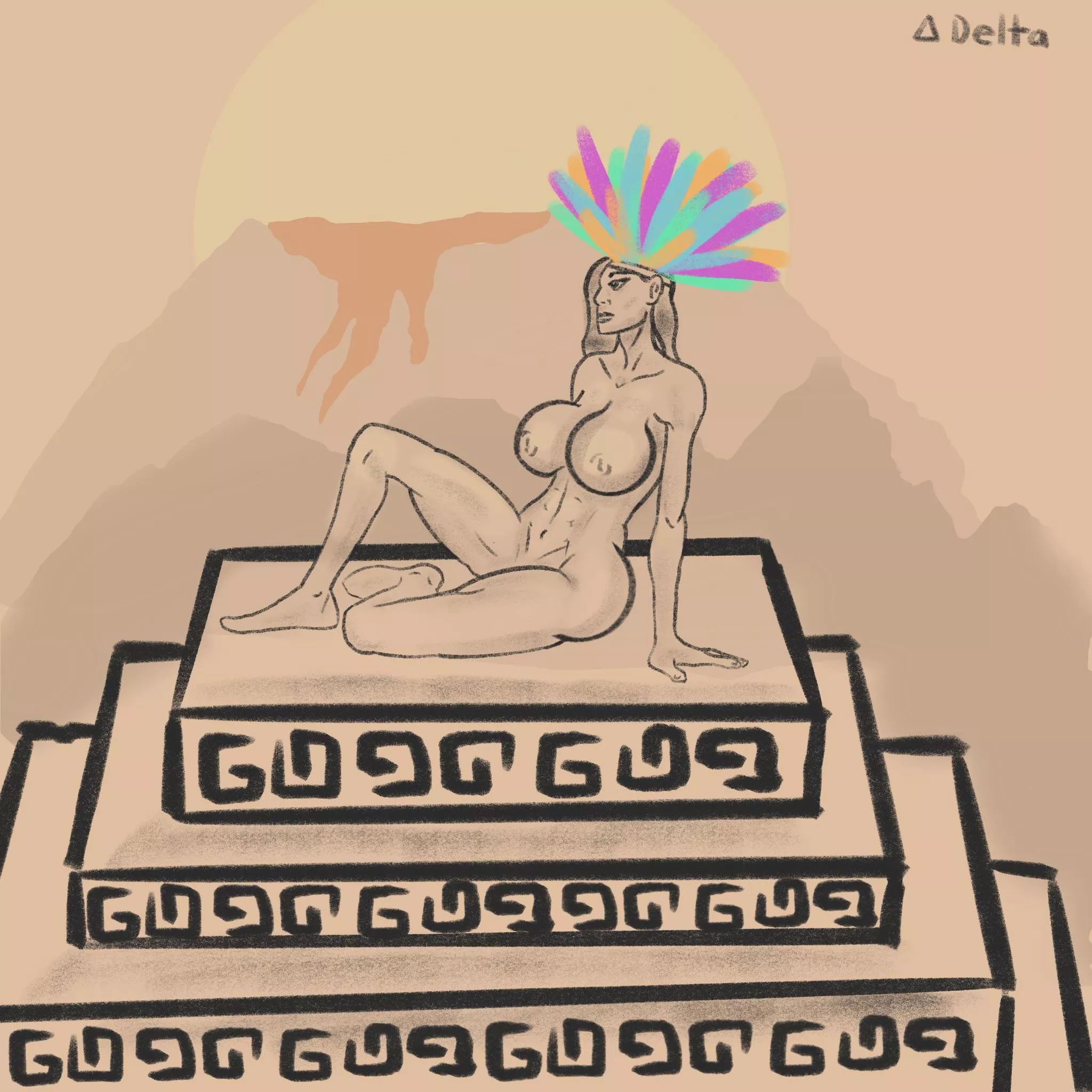 Aztec [by me]