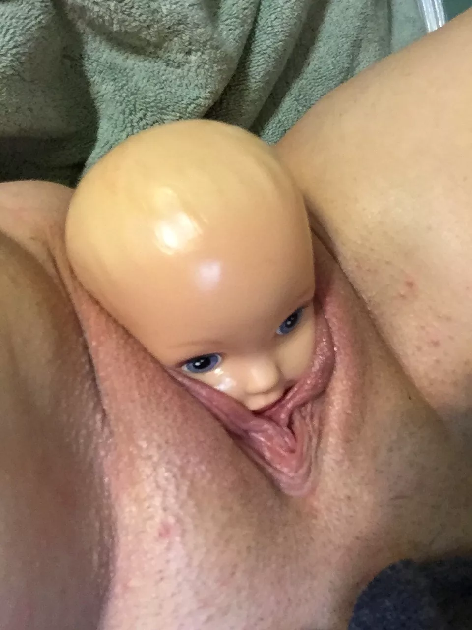 Baby doll insertion