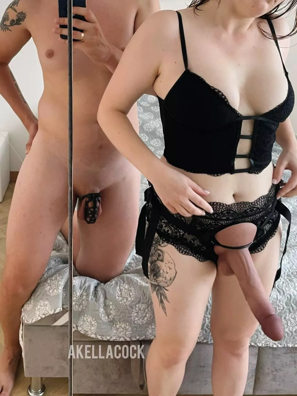 Baby I’m your goddess and I decide when you cums 😏🔐[oc] [domme]