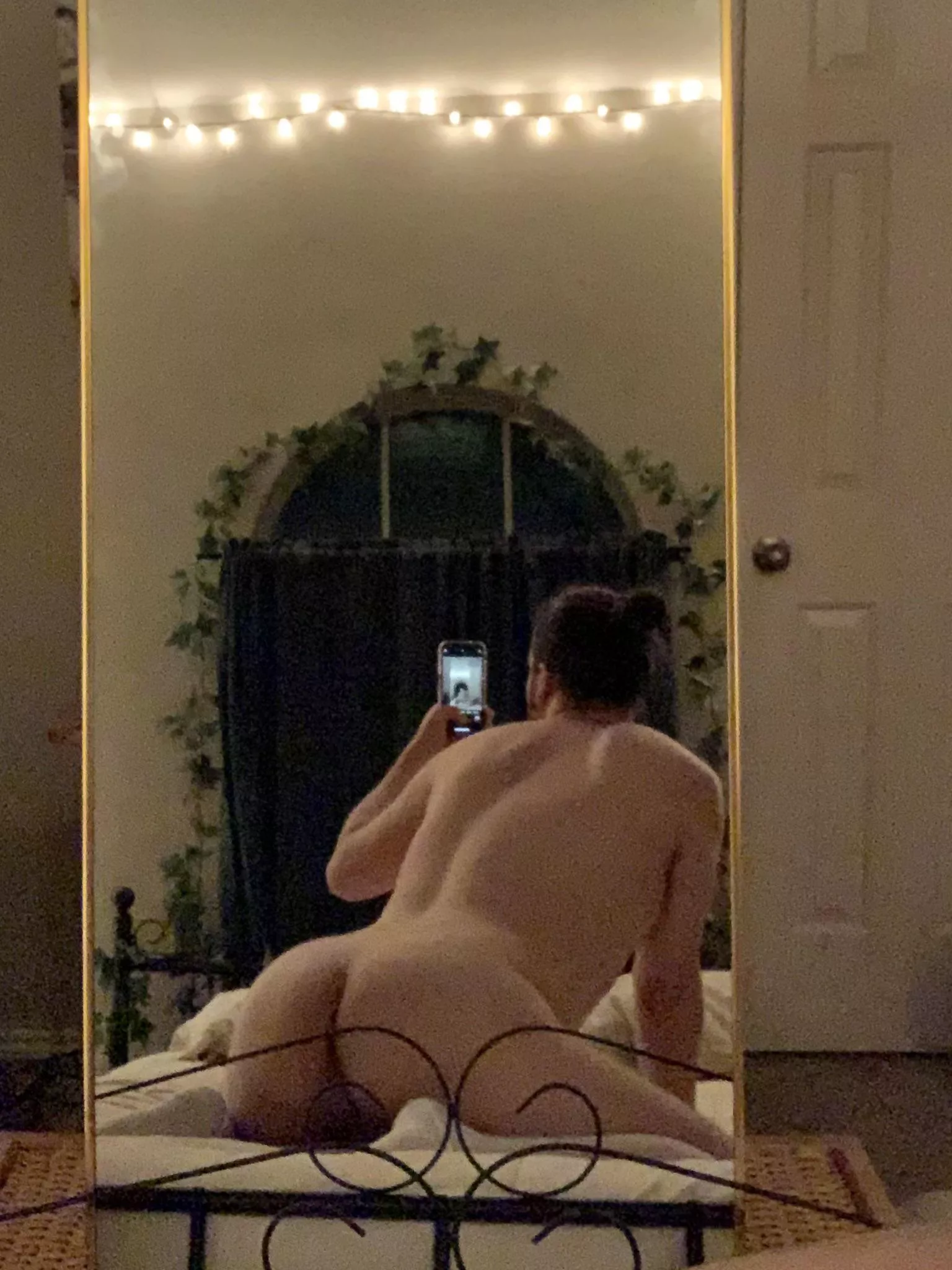 back + butt