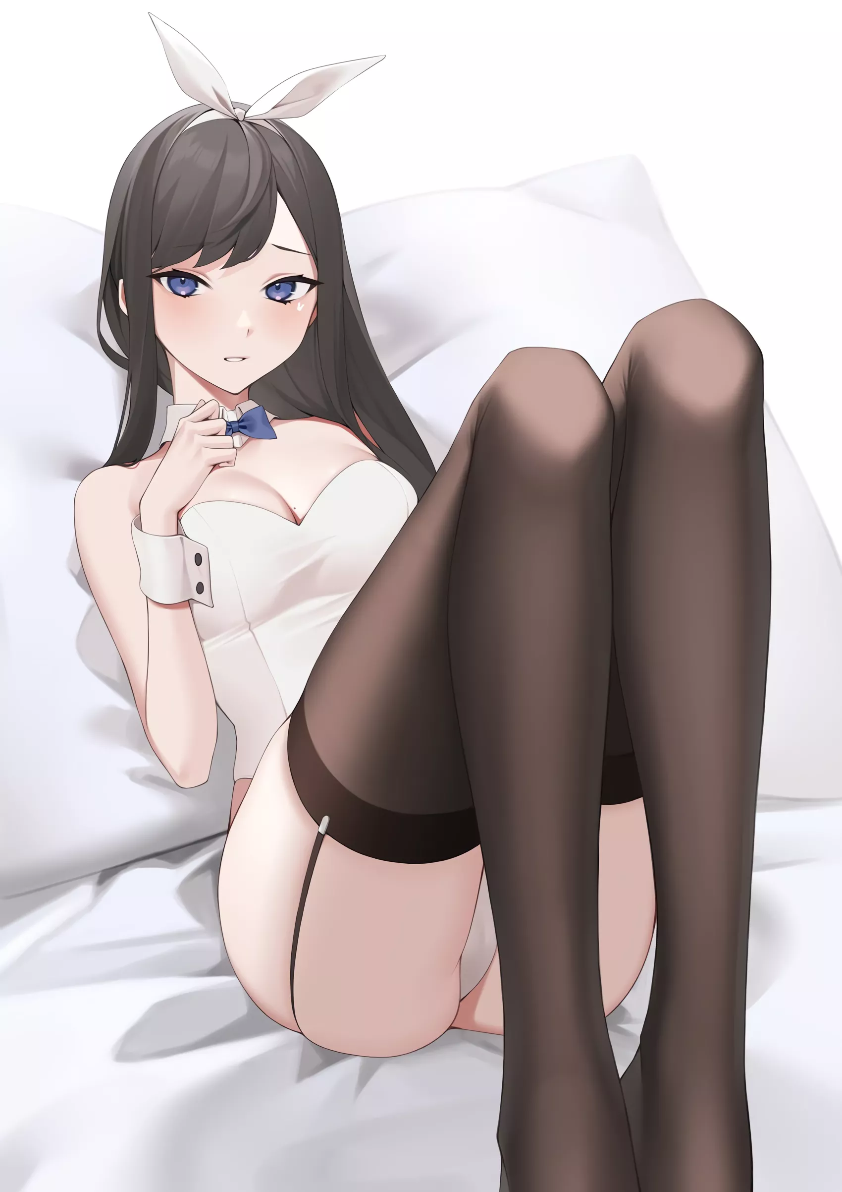 Back on the pillow (kuen) [Original]