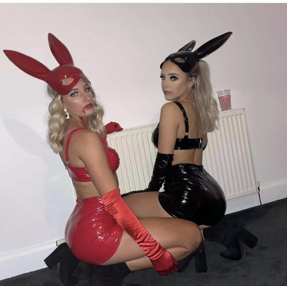 Bad Bunnies