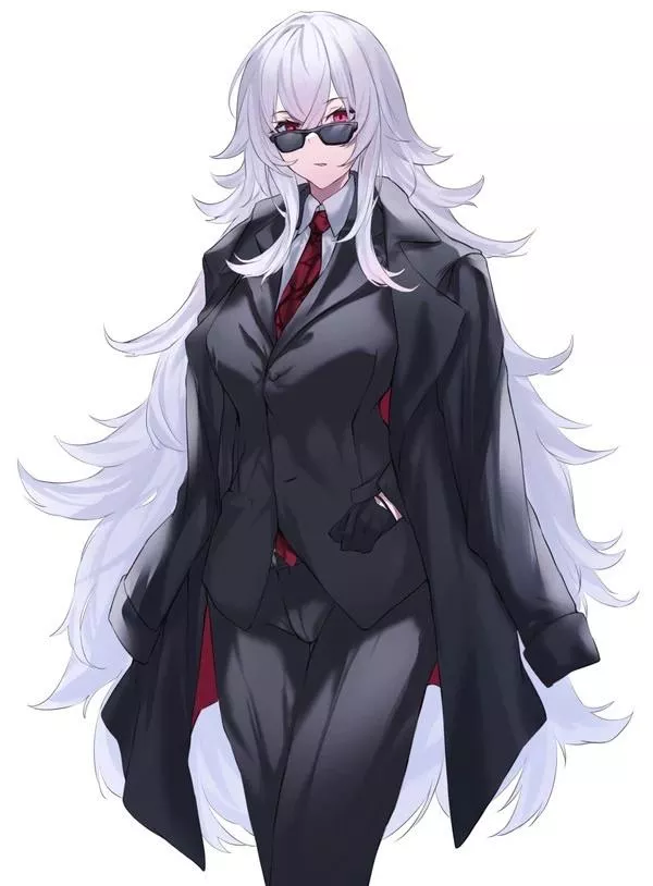 Badass lady Graf Zeppelin