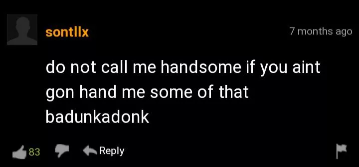 badunkadonk