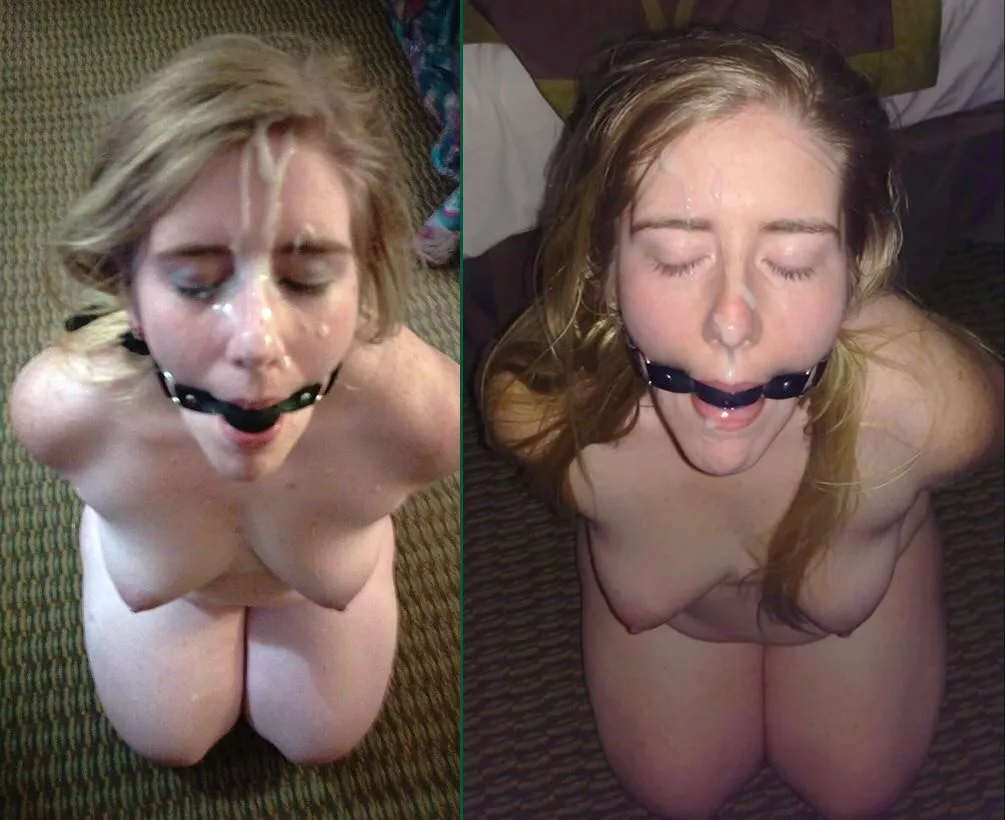 Ballgagged