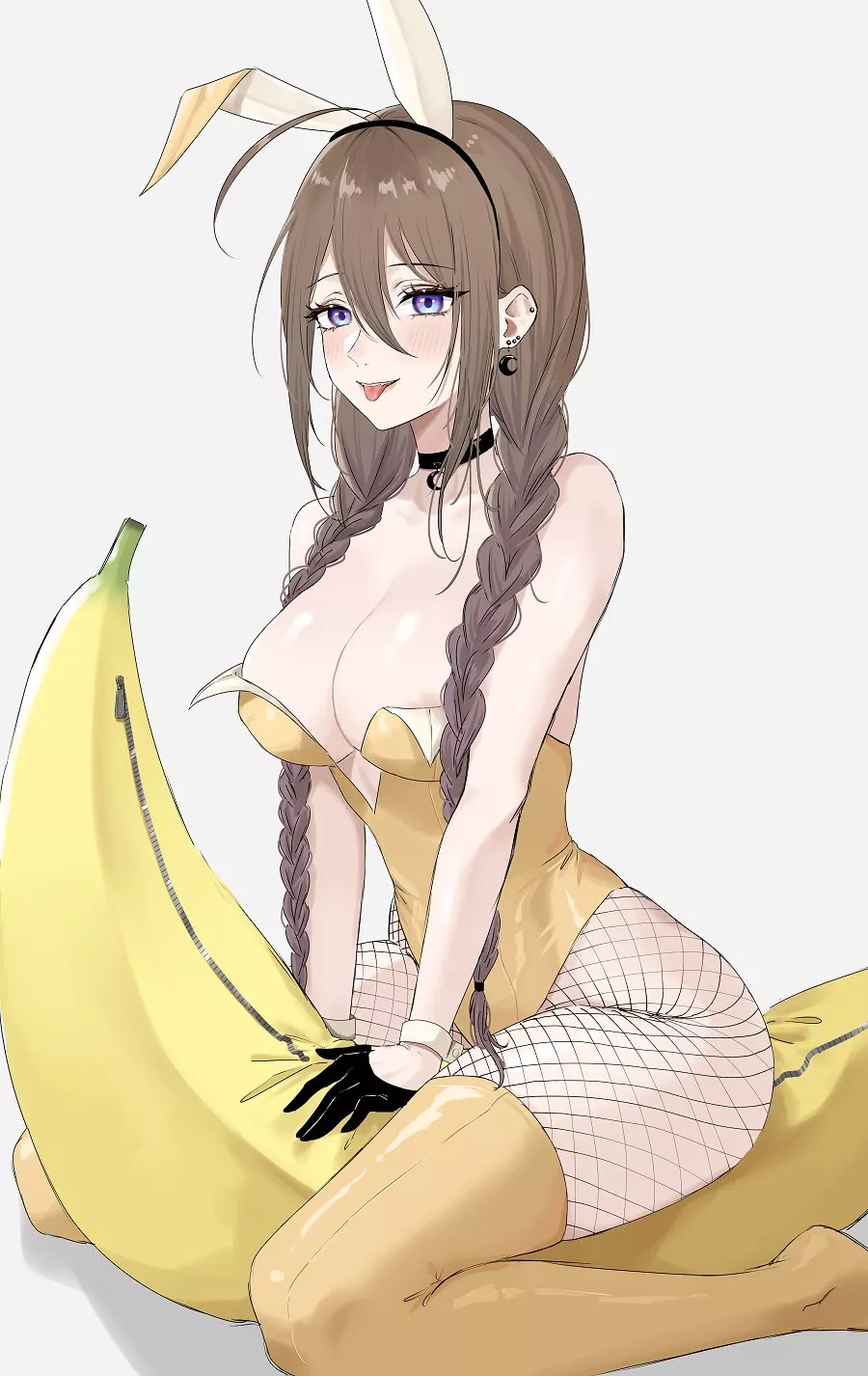 Banana Bunny