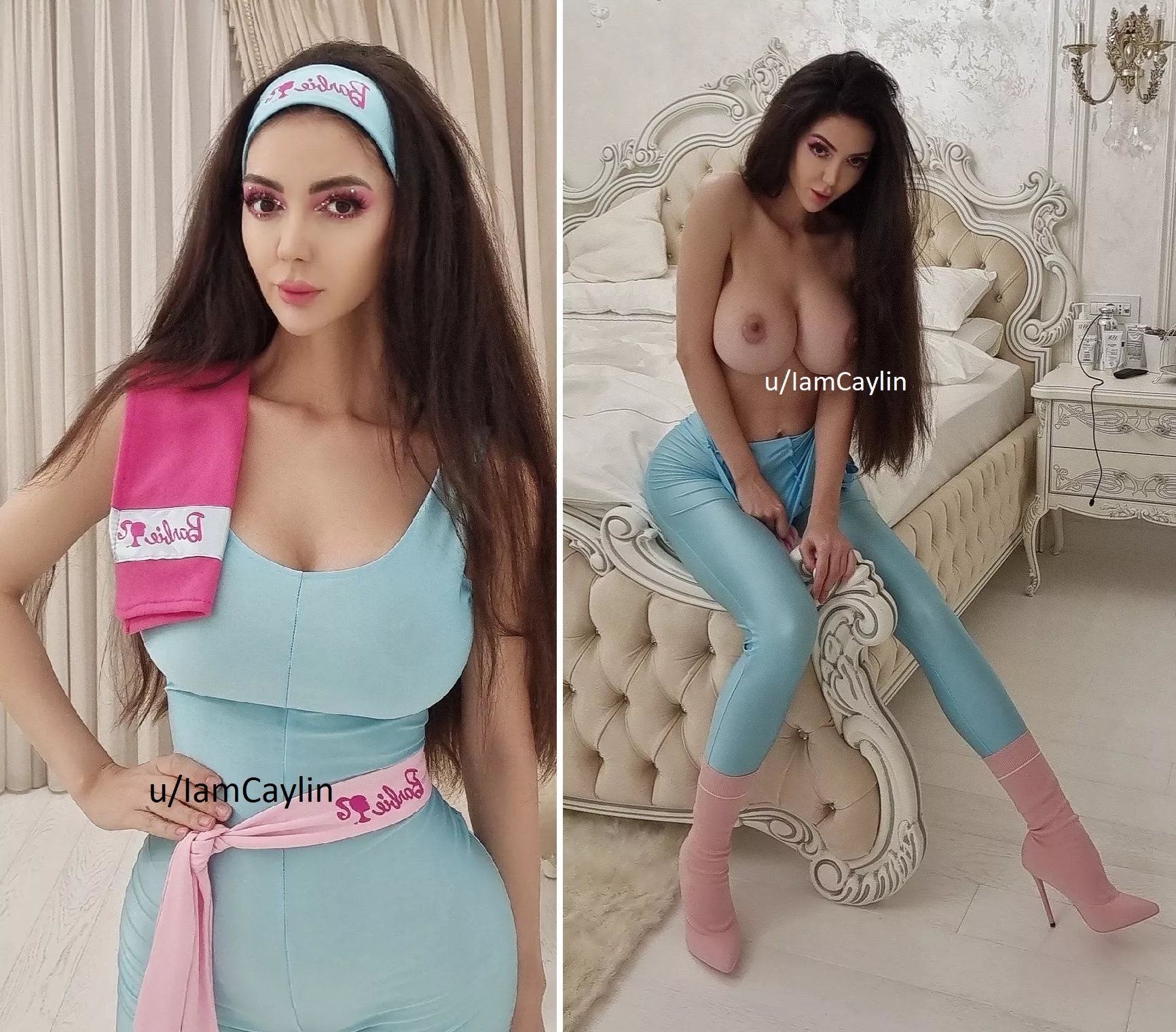 Barbie (Caylinlive) [Barbie]