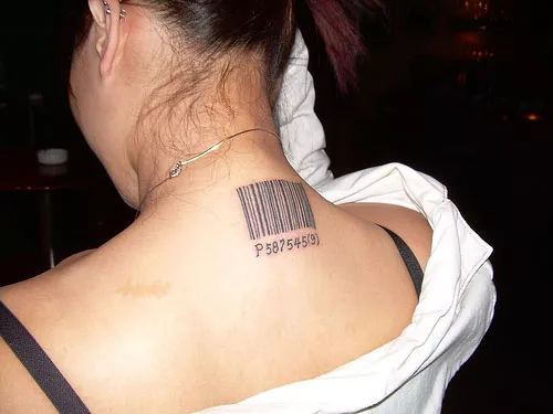 Barcoded for convenience