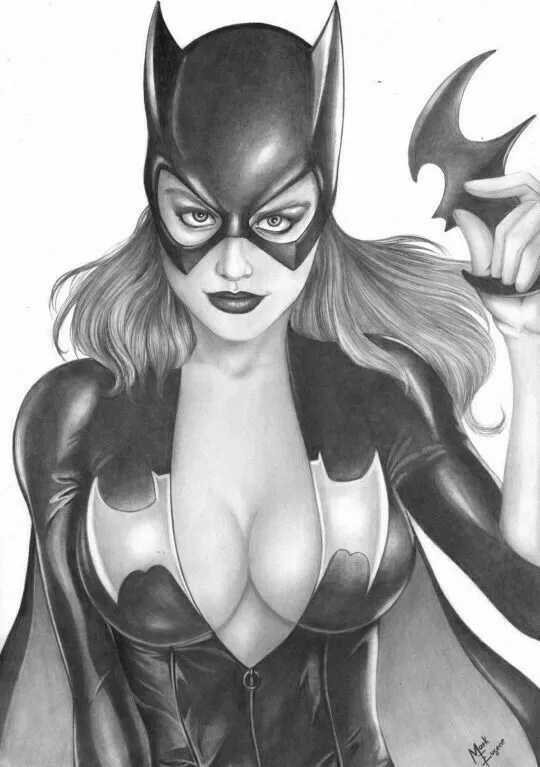 bat boobs