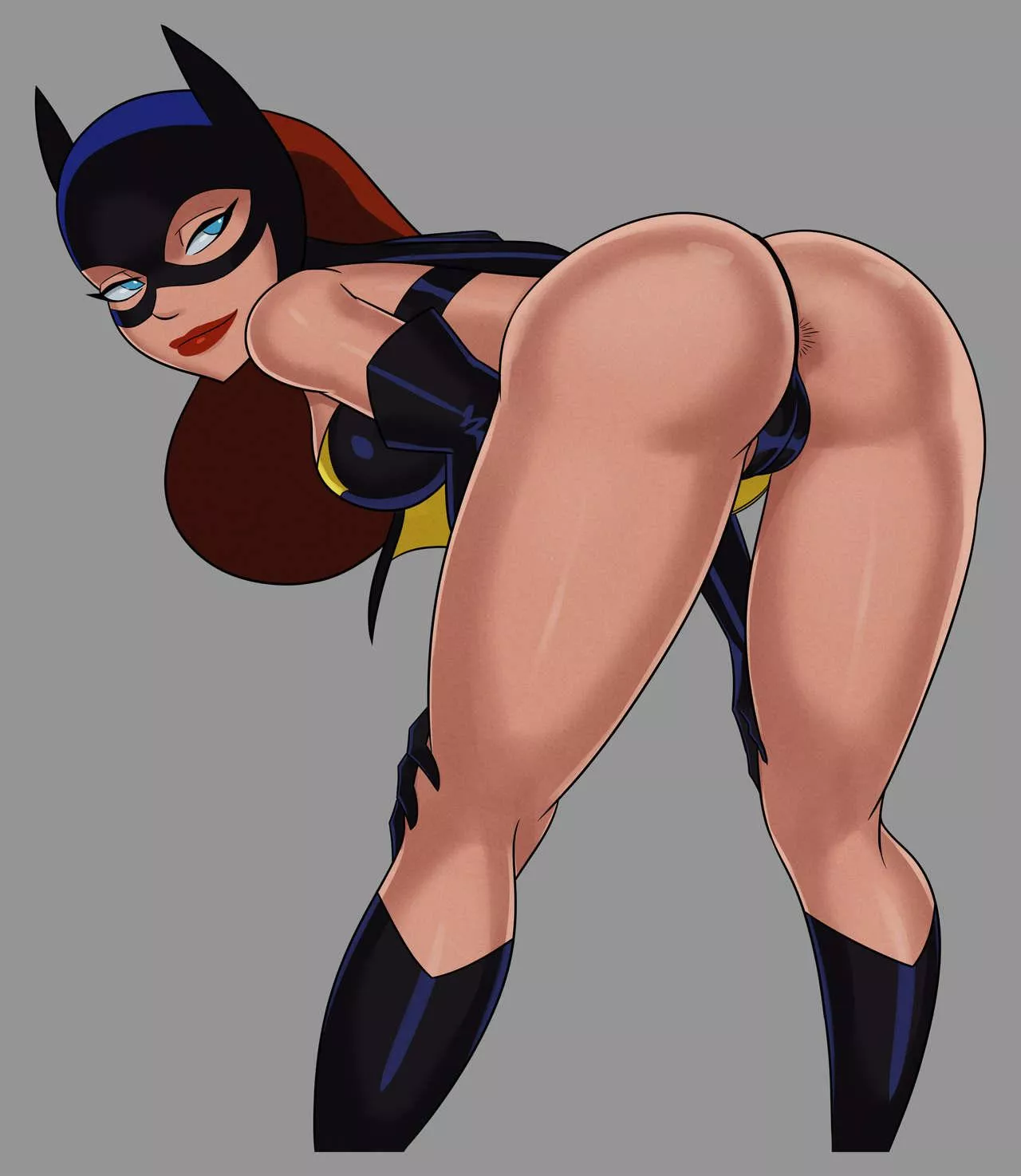 Batgirl 🍑