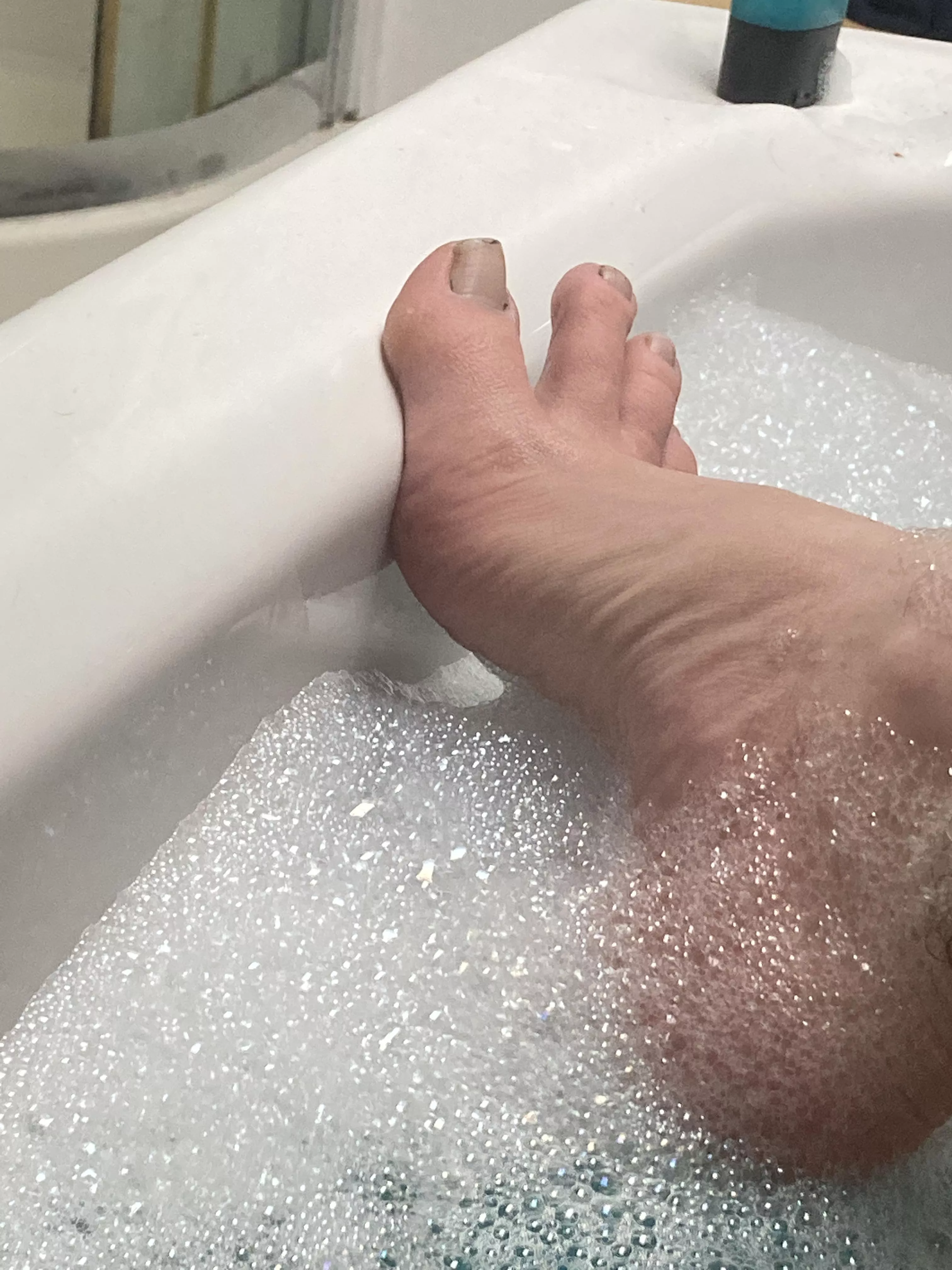 Bath clean arches