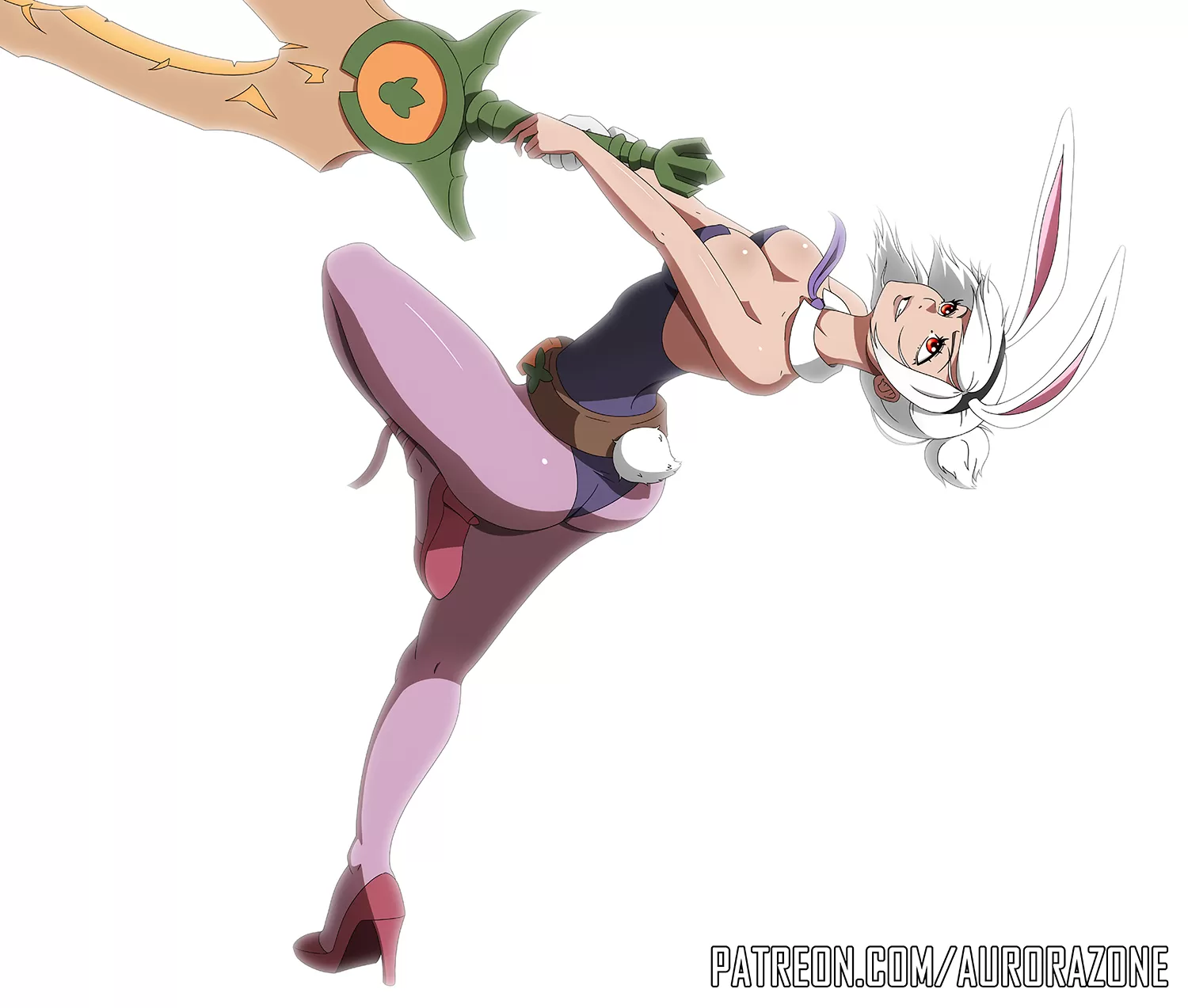 Battle Bunny Riven (AuroraZone)