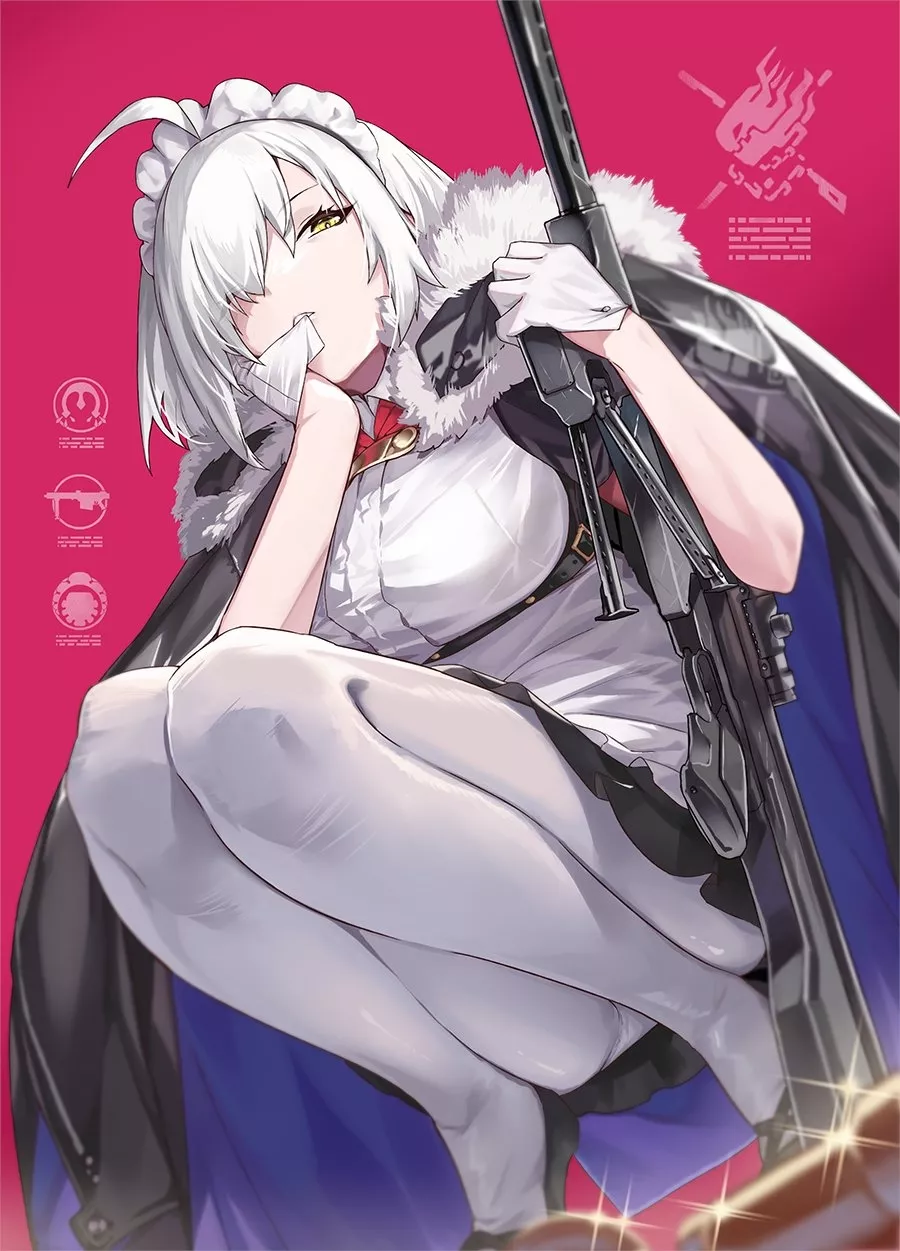 Battle Maid Jalter [Fate/GO]