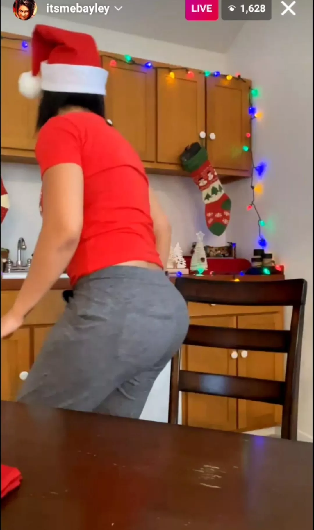 Bayley's 🍑