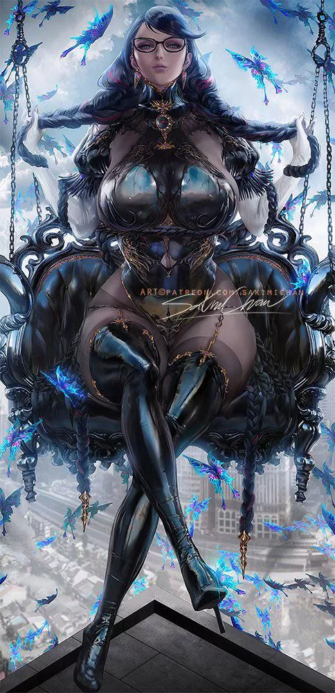 Bayonetta