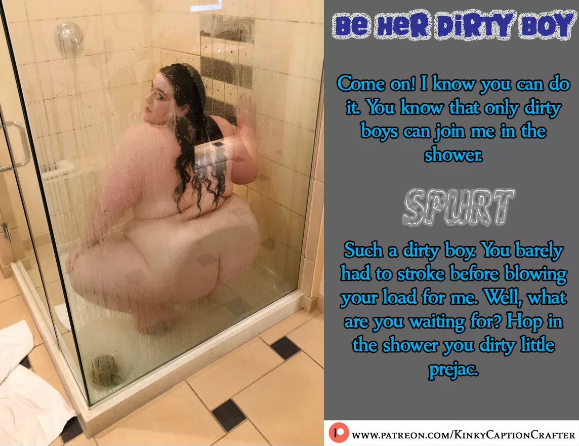 Be Her Dirty Boy