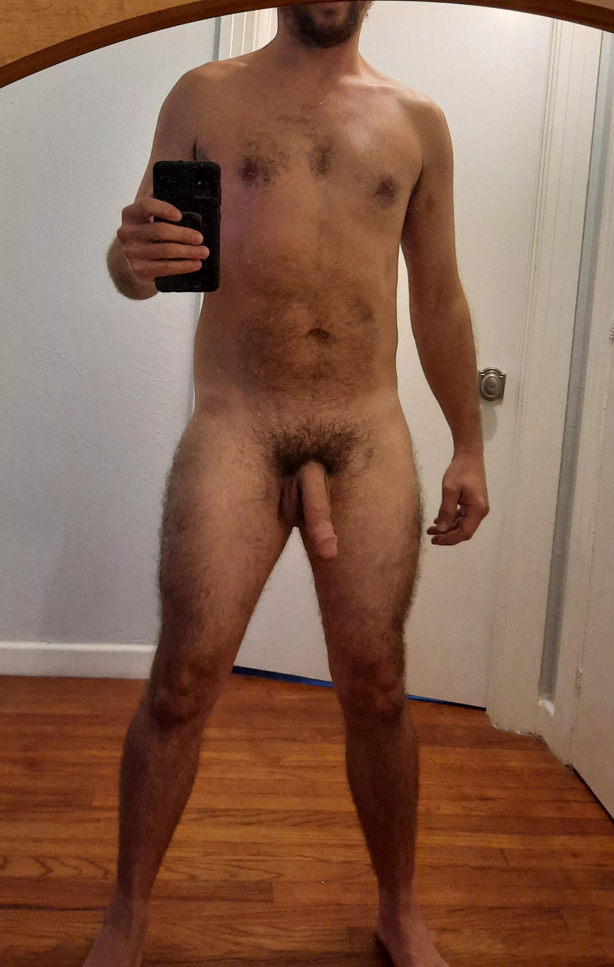 Be honest. Dm open [m]