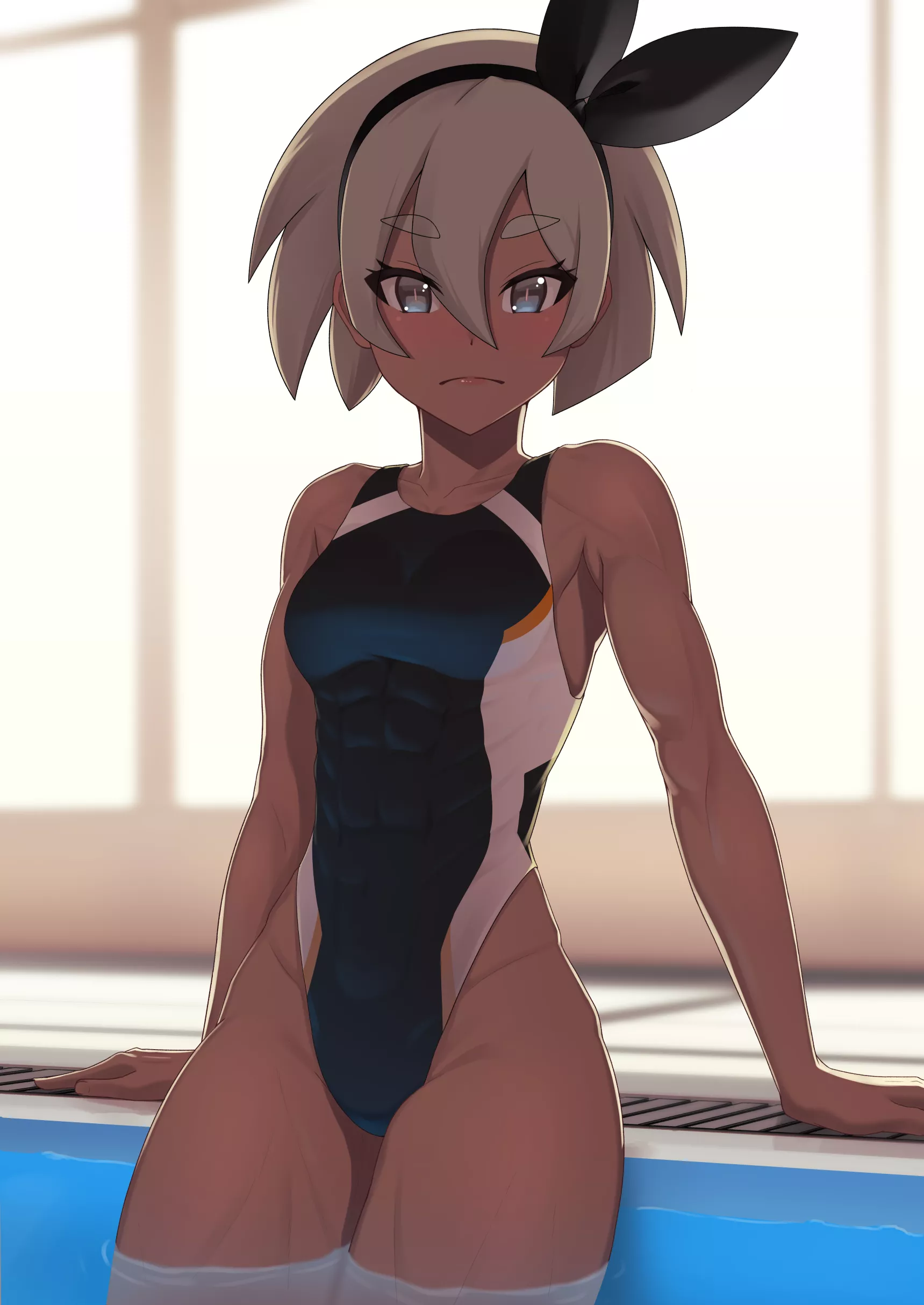 Bea Competition Swimsuit (Putcher) [Pokemon]