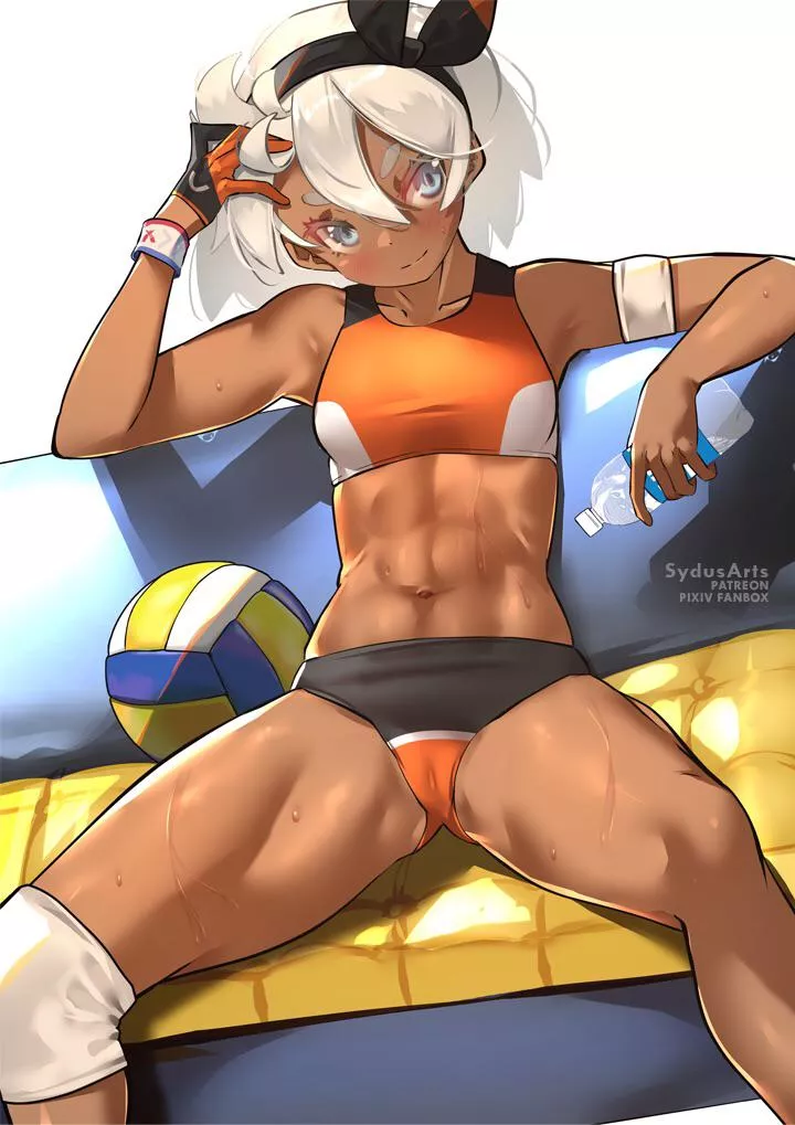 Bea (Sydus) [Pokemon]